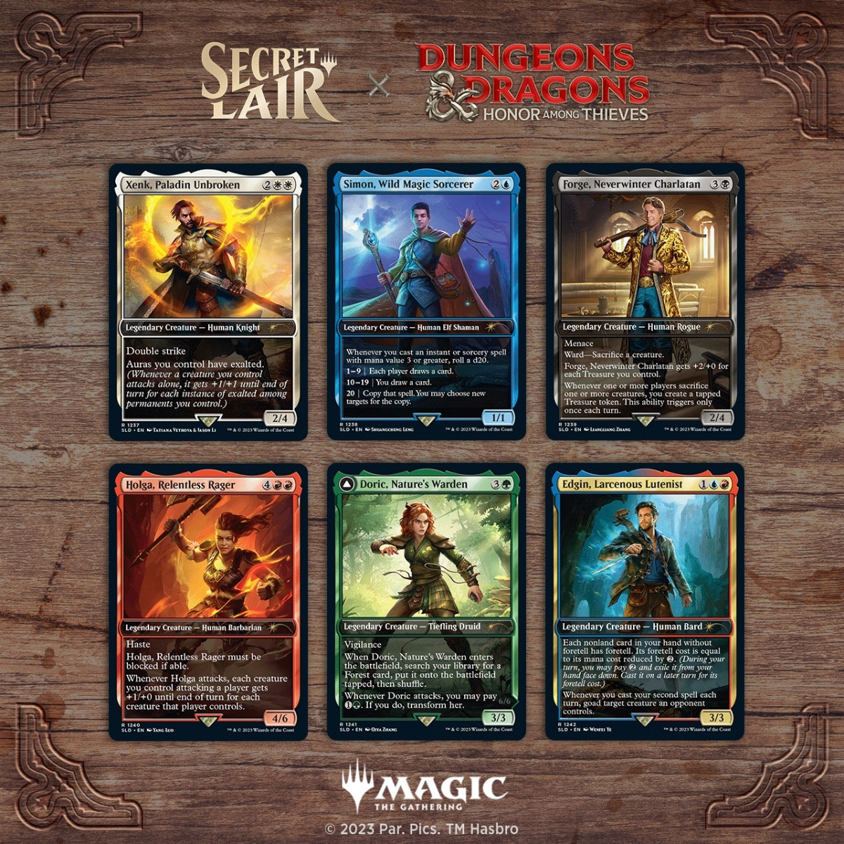 MTG】指輪物語：中つ国の伝承・ロードオブザリングコラボ予約開始