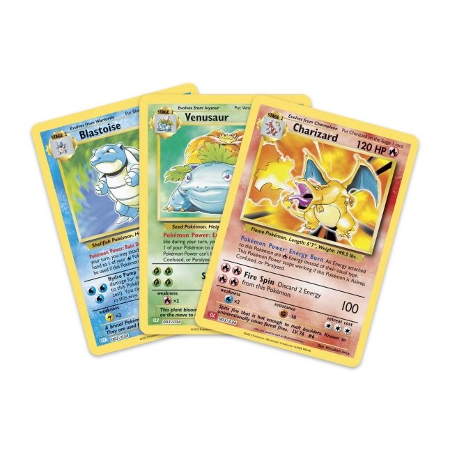 ポケカ】英語版ポケモンカードクラシック「Pokémon TCG Classic